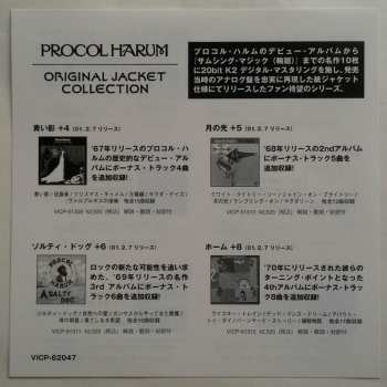 CD Procol Harum: Procol's Ninth