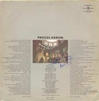 LP Procol Harum: Procol's Ninth