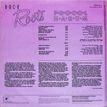 LP Procol Harum: Rock Roots