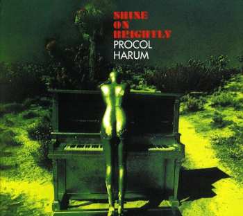 LP Procol Harum: Shine On Brightly (12" Vinyl Edition)