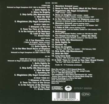 3CD Procol Harum: Shine On Brightly DLX