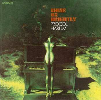 3CD Procol Harum: Shine On Brightly DLX