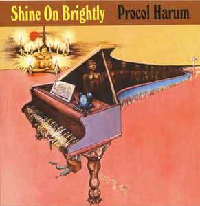 CD Procol Harum: Shine On Brightly