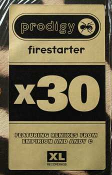 LP The Prodigy: Firestarter (X30)
