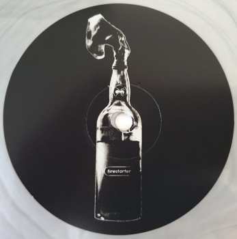 LP The Prodigy: Firestarter (Andy C Remix) LTD | CLR