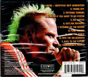 CD The Prodigy: Maximum Prodigy (The Unauthorised Biography Of The Prodigy)