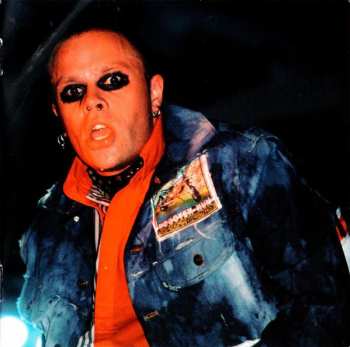 CD The Prodigy: Maximum Prodigy (The Unauthorised Biography Of The Prodigy)