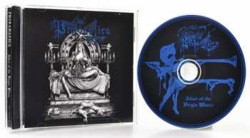 CD Profanatica: Altar Of The Virgin Whore