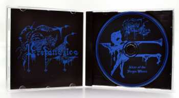 CD Profanatica: Altar Of The Virgin Whore