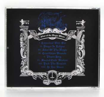CD Profanatica: Altar Of The Virgin Whore