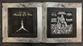 2LP Profanatica: The Enemy Of Virtue CLR