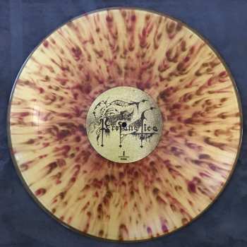 2LP Profanatica: The Enemy Of Virtue CLR