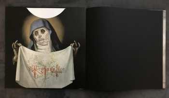 2LP Profanatica: The Enemy Of Virtue CLR