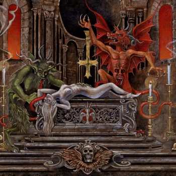 Album Profanatica: Thy Kingdom Cum