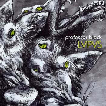 CD Professor Black: LVPVS