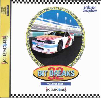 Album Professor Creepshow: 32 Bit Breaks (Vol.4)