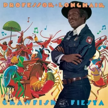 Professor Longhair: Crawfish Fiesta