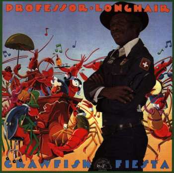 CD Professor Longhair: Crawfish Fiesta