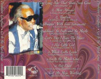 CD Professor Longhair: Go To The Mardi Gras