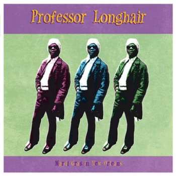 Album Professor Longhair: Mardi Gras In New Orleans