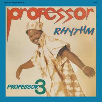 CD Professor Rhythm: Professor 3