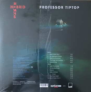 LP Professor Tip Top: Hybrid Hymns