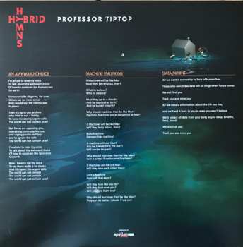 LP Professor Tip Top: Hybrid Hymns