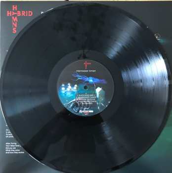 LP Professor Tip Top: Hybrid Hymns