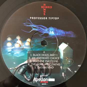 LP Professor Tip Top: Hybrid Hymns
