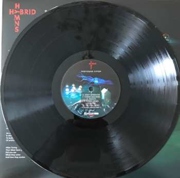 LP Professor Tip Top: Hybrid Hymns