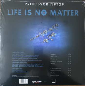 LP Professor Tip Top: Life Is No Matter