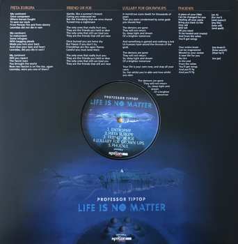 LP Professor Tip Top: Life Is No Matter