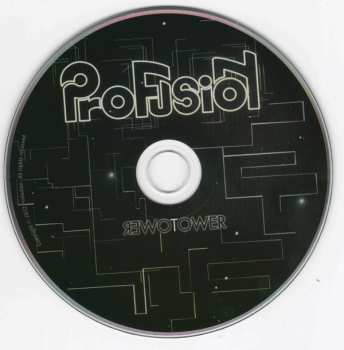 CD Profusion: Rewotower DIGI
