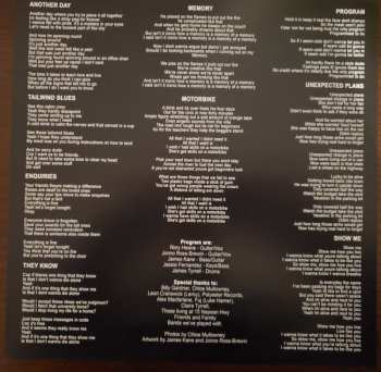 LP Program: Show Me LTD