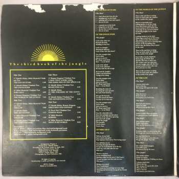 2LP Progres 2: The Third Book Of The Jungle
