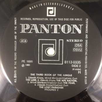 2LP Progres 2: The Third Book Of The Jungle