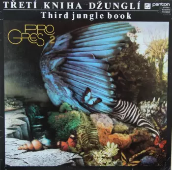 Třetí Kniha Džunglí = Third Jungle Book