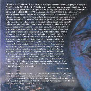 2CD Progres 2: Třetí Kniha Džunglí