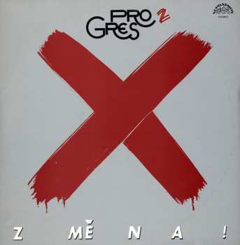Album Progres 2: Změna