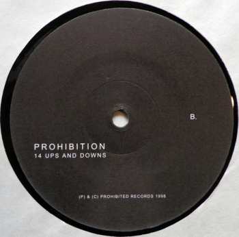 LP Prohibition: 14 Ups And Downs