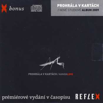 2CD Prohrála V Kartách: KanibaLOVE