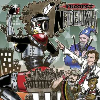 Album Project Nfidelikah: Project Nfidelikah