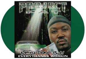 2LP Project Pat: Mista Don't Play (Everythangs Workin) CLR