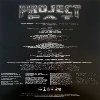 2LP Project Pat: Mista Don't Play (Everythangs Workin) CLR