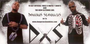 CD Project Pat: What Cha Starin' At? Mixtape