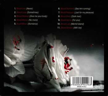 CD Project Pitchfork: Blood DIGI