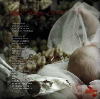 CD Project Pitchfork: Blood DIGI