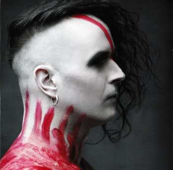 CD Project Pitchfork: Blood DIGI