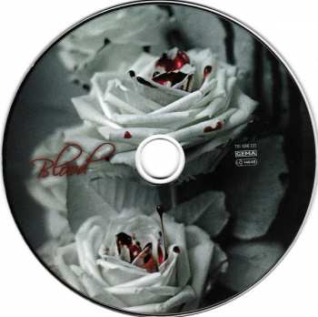 CD Project Pitchfork: Blood DIGI