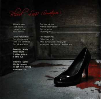 CD Project Pitchfork: Blood DIGI